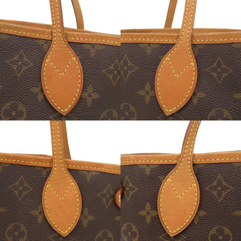 Louis Vuitton Neverfull PM Monogram M40155 Tote Bag LV 0946 Louis Vuitton