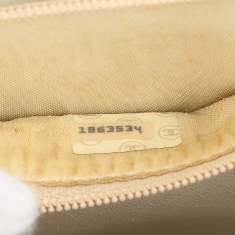 Chanel Authenticity Matelasse Lambskin Leather Shoulder Bag Crossbody Women's