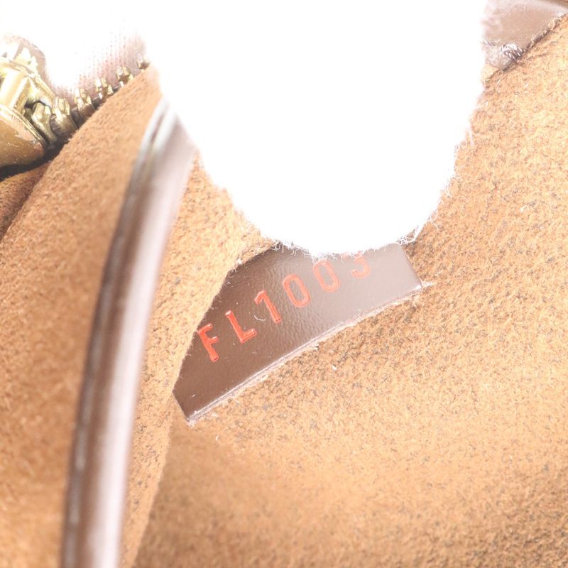 Louis Vuitton Damier Saint Louis N51993 Leather Second Bag Clutch Pouch