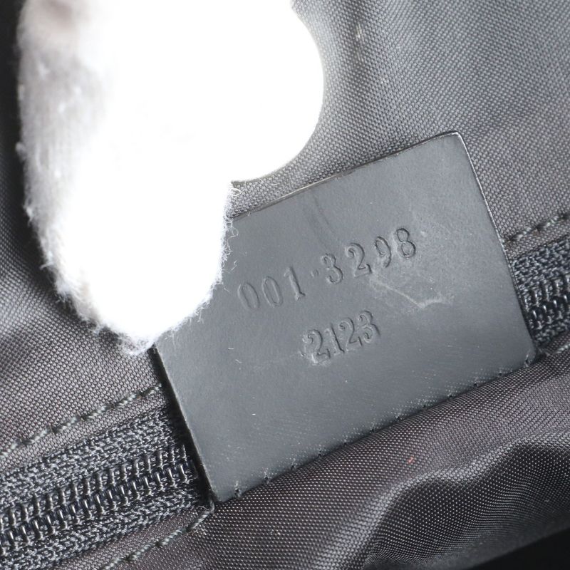 Gucci Leather Shoulder Bag With Control Card Shoulder One Shoulder 001-3298