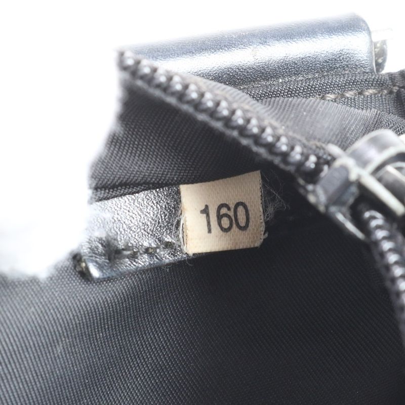 Prada Tessuto Nylon Triangle Logo Shoulder Bag Crossbody Messenger Business