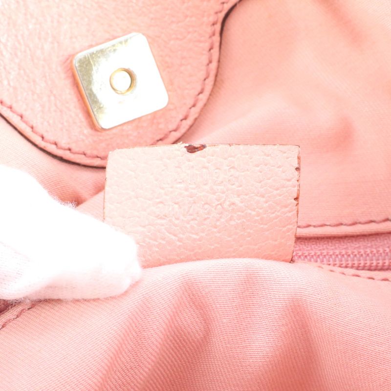 Gucci GG Canvas Eclipse Leather Tote Bag Shoulder Hand Gold Hardware 121023