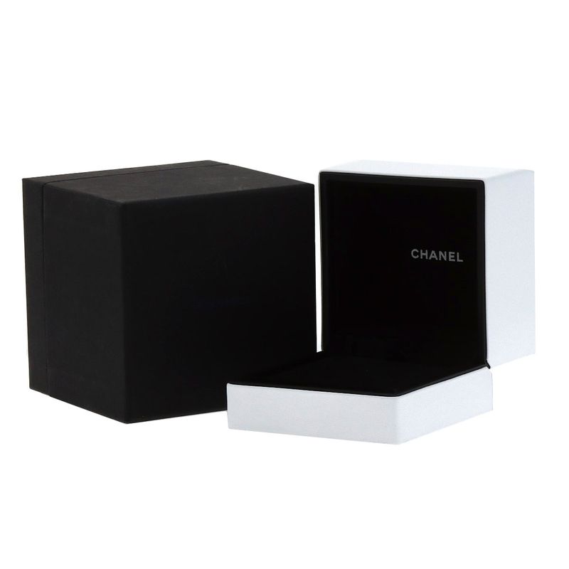 Chanel Extrême De Chanel N°5 Diamond #48 Ring 18K Pink Gold Ladies