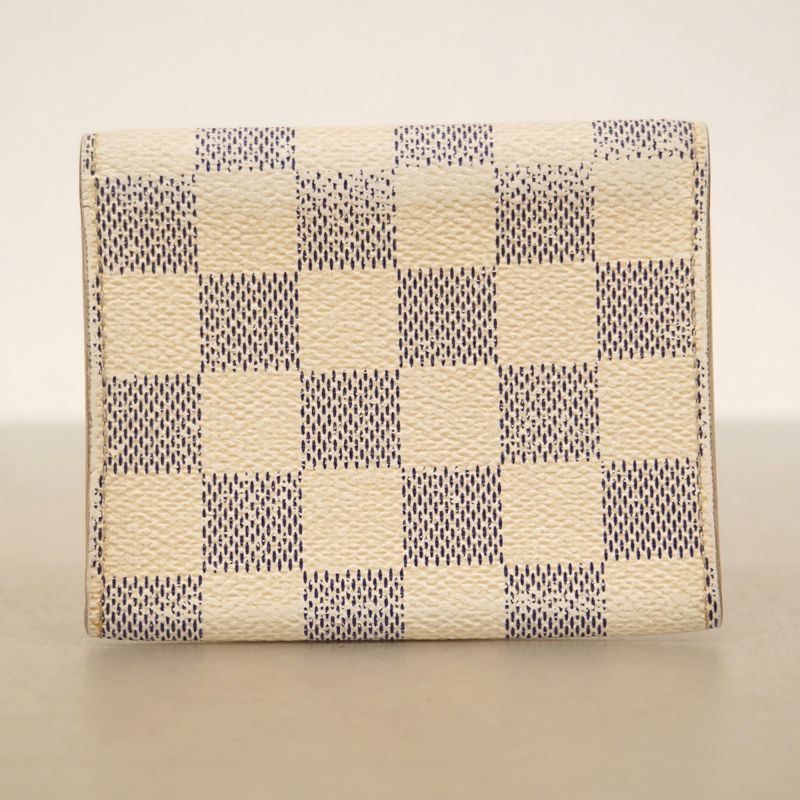 Louis Vuitton Business Card Holder Damier Azure Enveloppe Carte De Visite