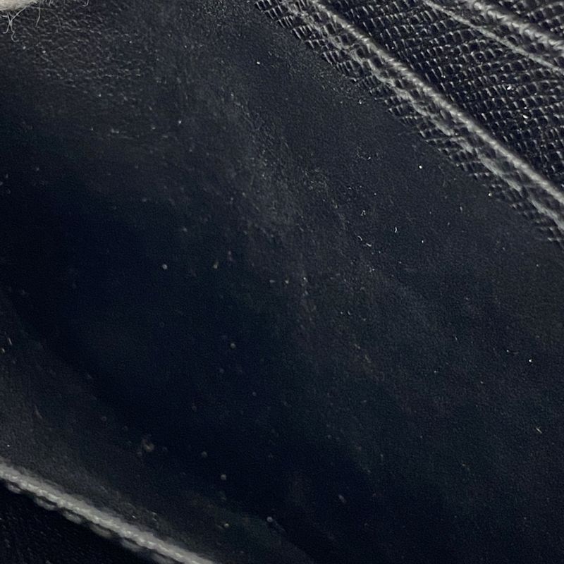 Louis Vuitton Epi Zippy Wallet M60072 Noir Black Men Women Unisex