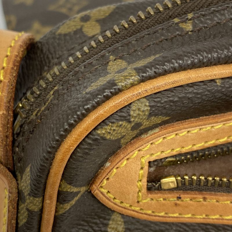 Louis Vuitton Shoulder Bag Monogram Saint Germain 24 M51210 Brown Ladies