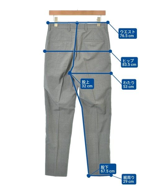Prada Slacks Men's
