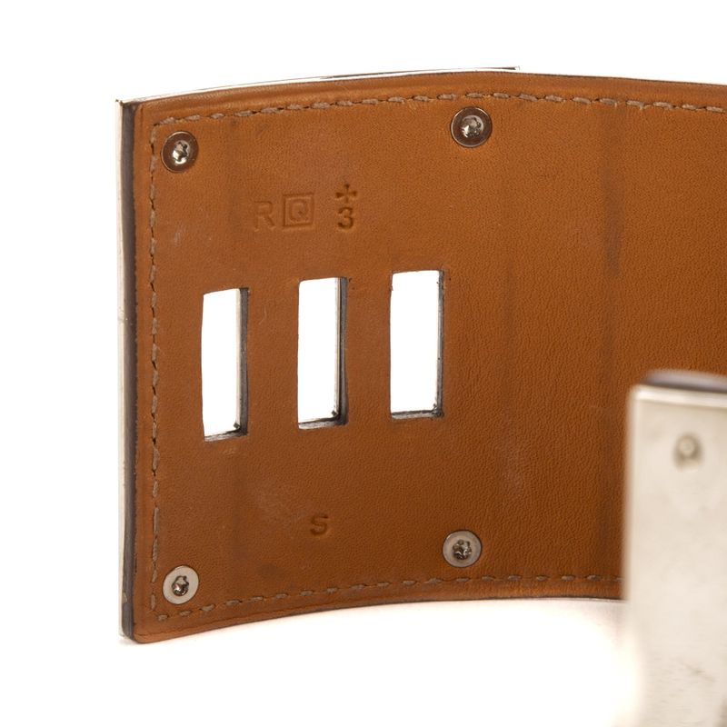 Hermes Kelly Bracelet Etan Swift Leather A