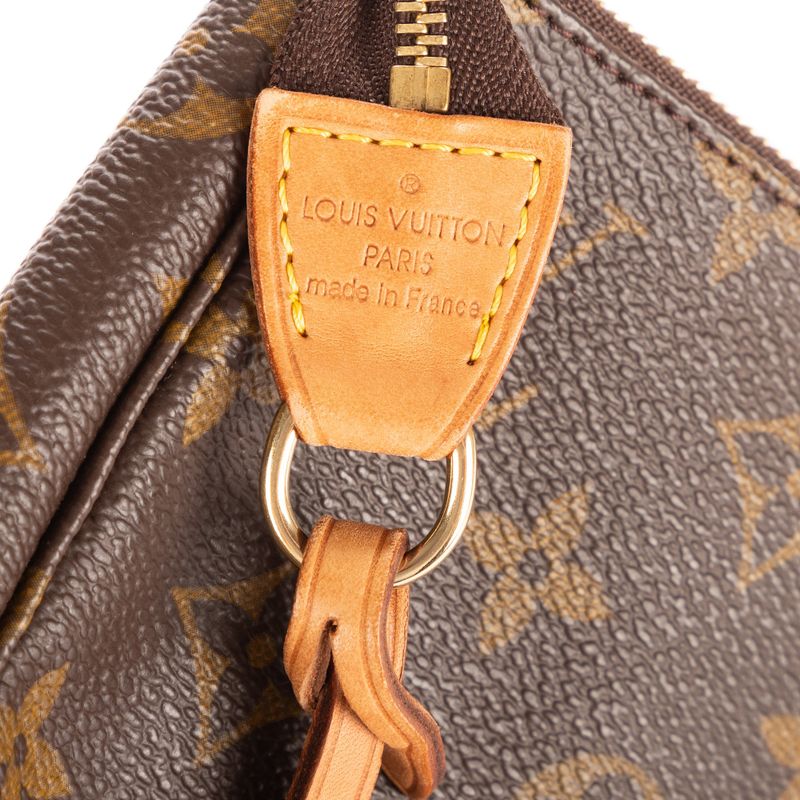 Louis Vuitton Accessory Pouch Brown Monogram A