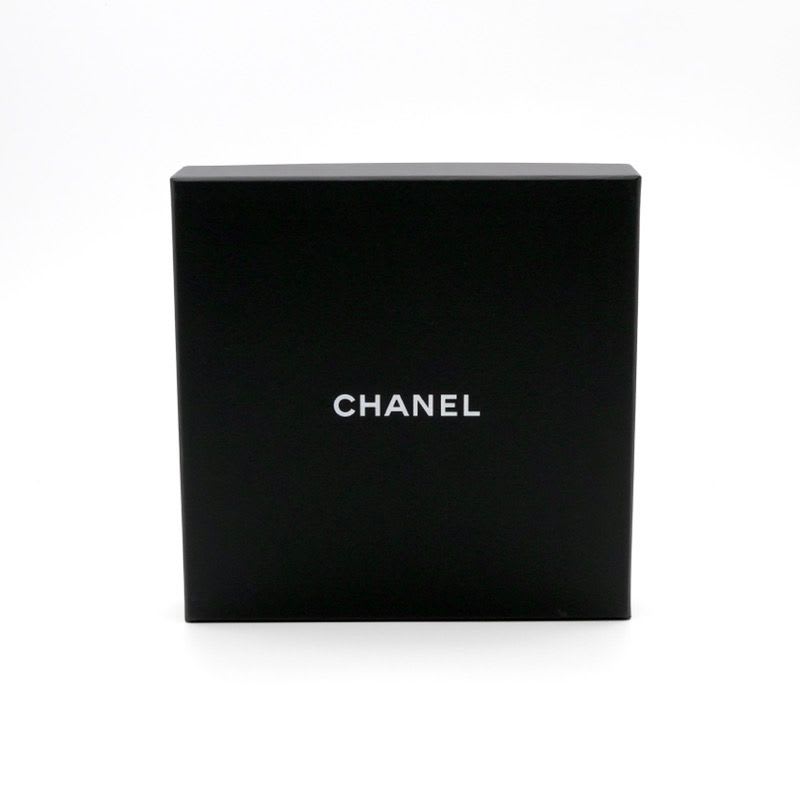 Chanel Choker Gold Coco Mark Rhinestone