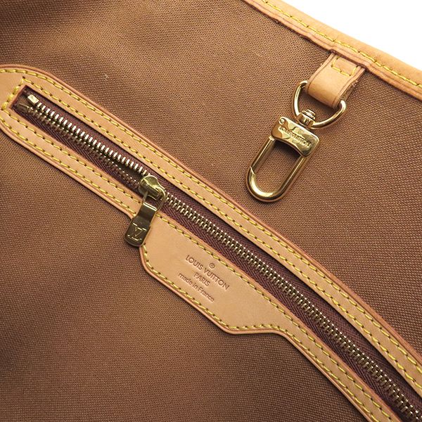 Louis Vuitton Tote Bag Batignolles Orizontal Monogram Canvas Monogram Gold