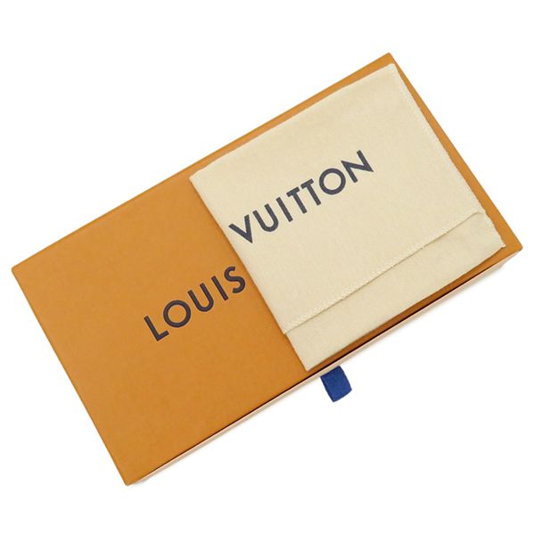 Louis Vuitton Long Wallet Zippy Wallet Monogram Empreinte Khaki×beige Gold