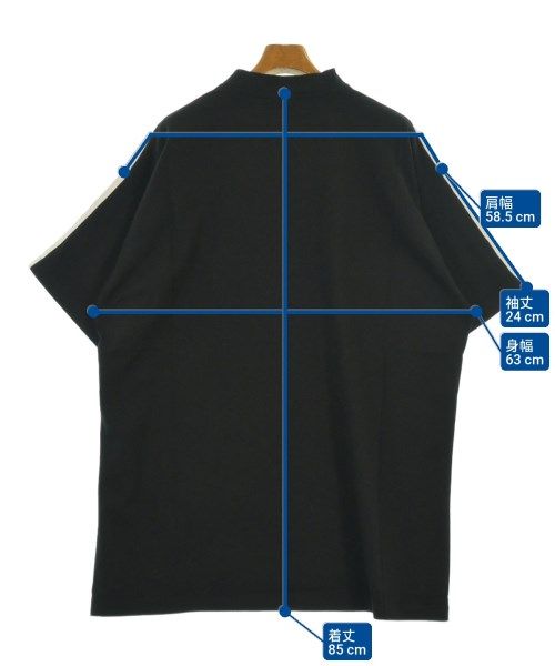 Balenciaga T-shirt Cut And Sewn Men's