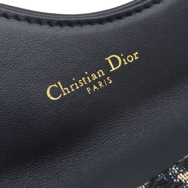Christian Dior Saddle Cosmos Zip Card Holder S5692ctzq_m928 [grade A