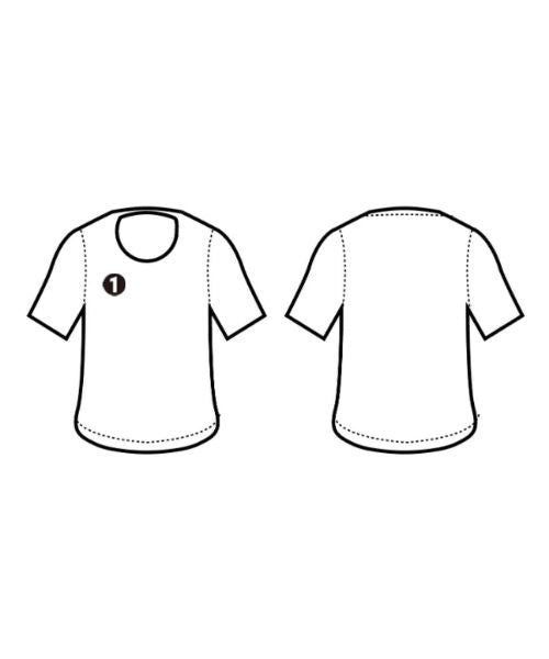 Saint Laurent Paris T-shirt And Cut And Sewn Women's