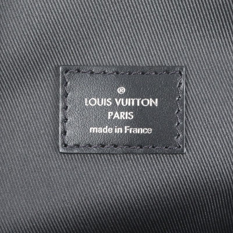 Current Louis Vuitton Monogram With RFID Macassar Avenue Thring Bag Body Bag