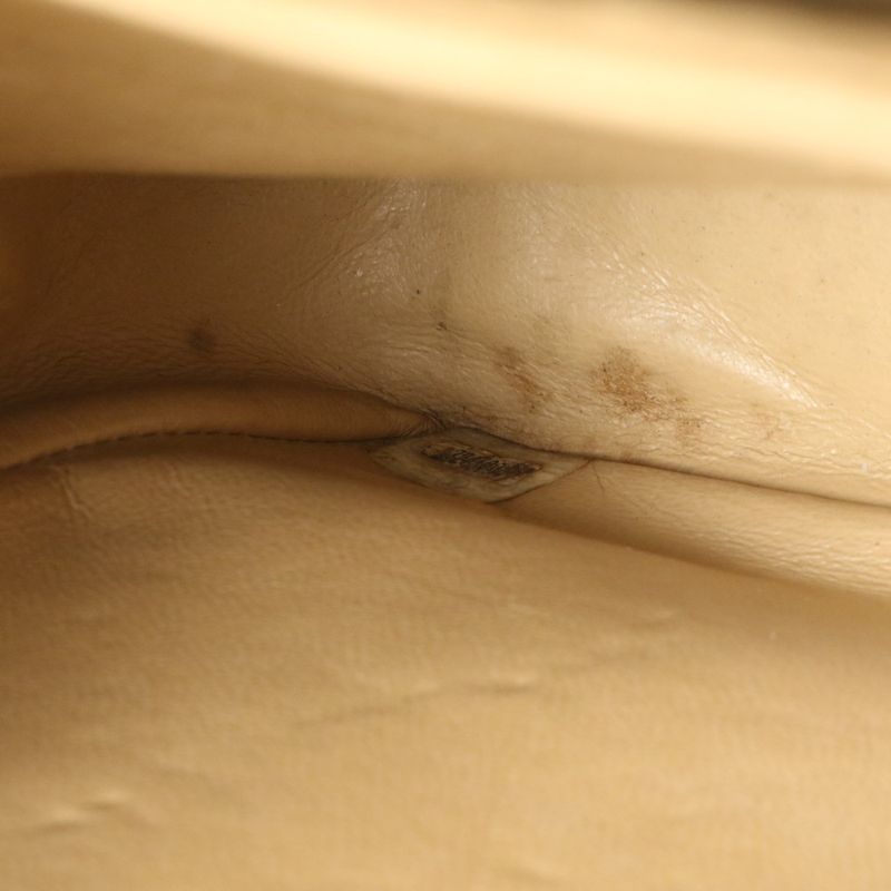 Chanel Serial Sticker Matelasse Caviar Skin Leather Shoulder Bag Crossbody