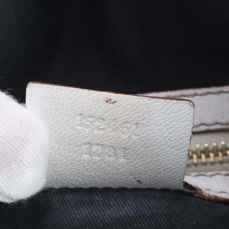 Gucci Sherry Line Chain Leather Shoulder Bag Shoulder One Shoulder 152461