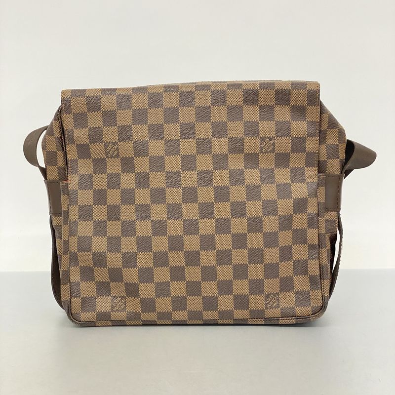 Louis Vuitton Damier Naviglio Shoulder Bag N45255 Ebene Womens