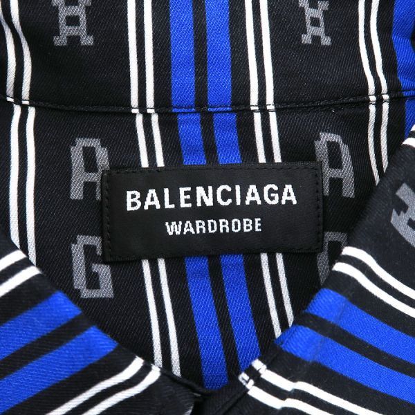 Balenciaga Shirt [rank B