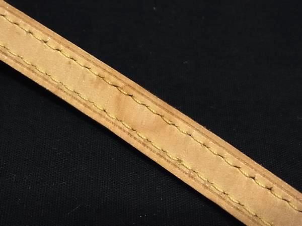 Louis Vuitton Shoulder Strap For Bag Shoulder Strap Women's Brown Fp6344