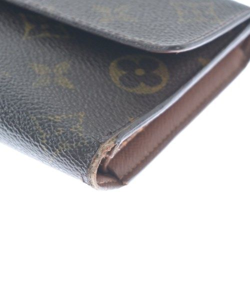 Louis Vuitton Wallet And Coin Case Women's