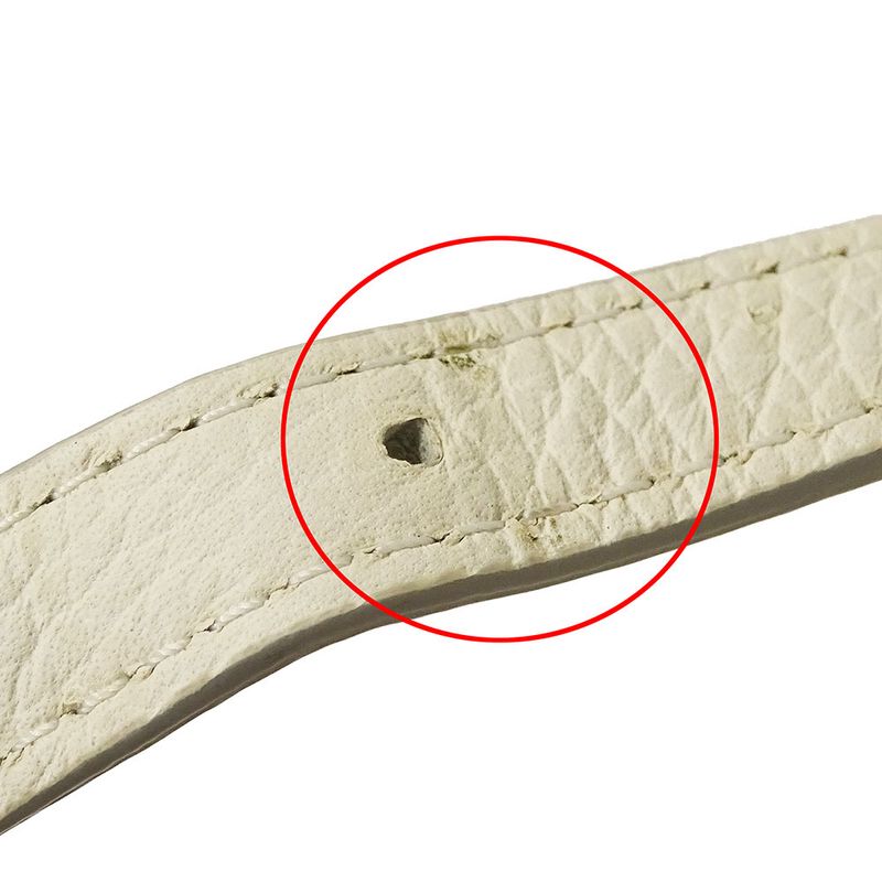 Celine Bag Women's Brand Handbag Shoulder Bag 2way Calf Big Bag Small Ivory