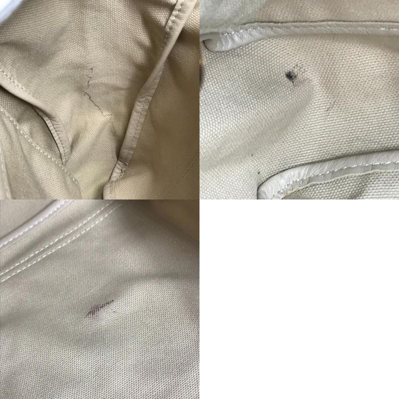 Louis Vuitton Tote Bag That's Love Logo M95468 Beige