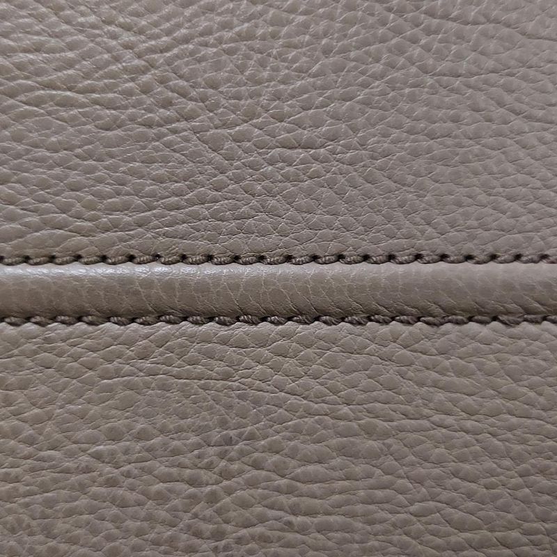 Yvessaint Laurent Handbag - 229680 Beige And Ivory Leather