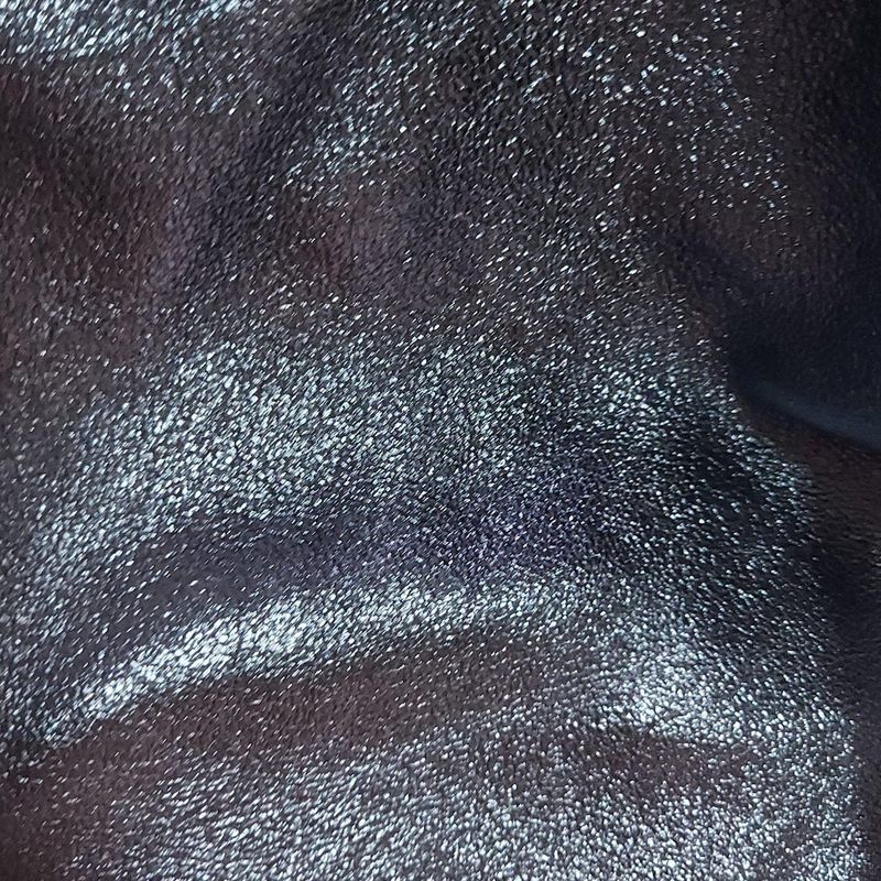 Tiffany & Co Tote Bag - Navy Reversible Leather