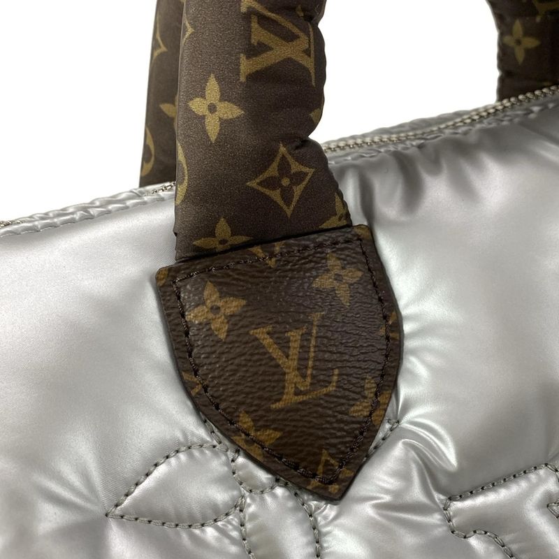 Louis Vuitton Handbag LV Pillow Speedy Bandoliere 25 M20973 Silver