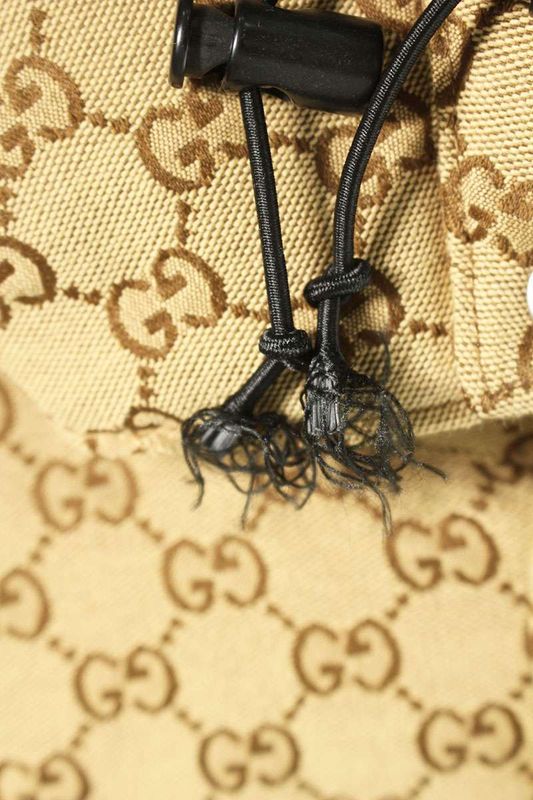 Gucci X The North Face THE North FACE 22SS 670766 Z8apx GG Canvas Bomber Down