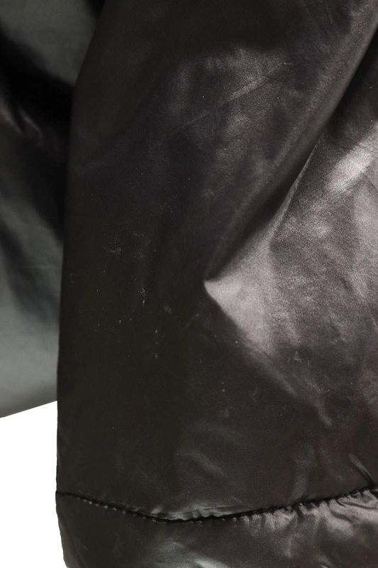 Prada Sgc076 Triangle Plate Down Jacket Men's M