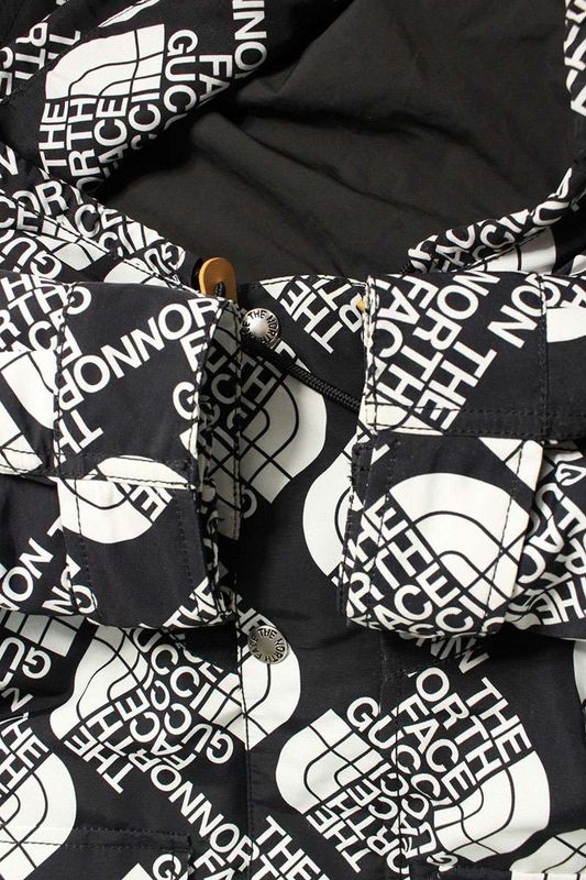 Gucci 648870 Xaab5 All-over Nylon Blouson Men's S