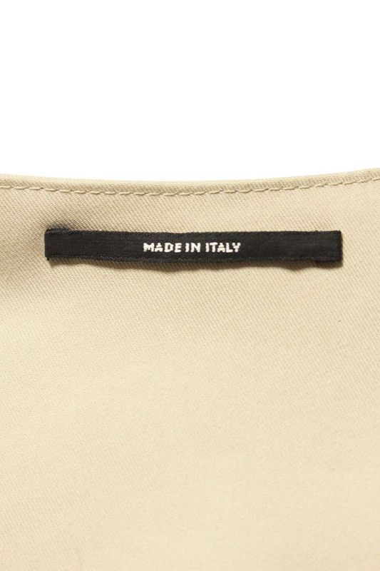 Hermes Pocket Design No Collar Blouson Men's 48