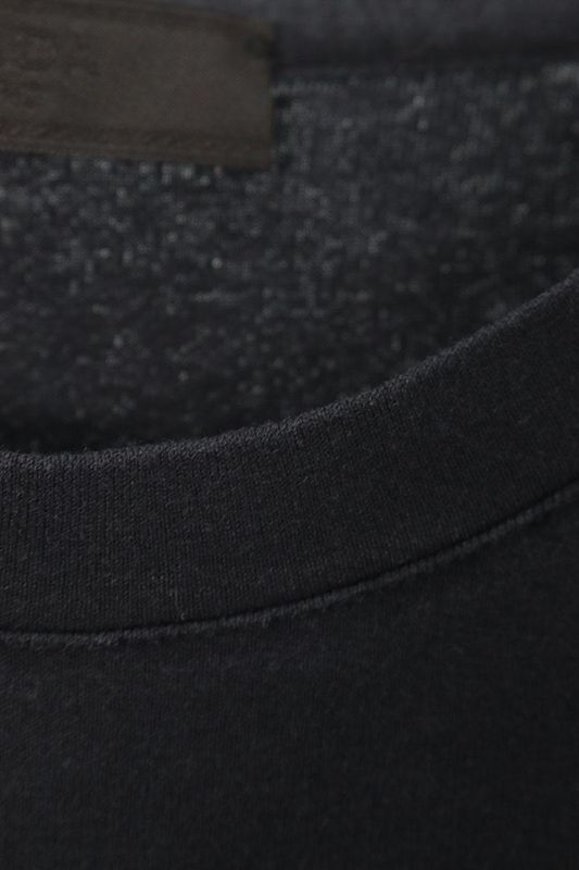 Prada Sjn250 R192 710 Nylon Pocket Rubber Logo T-shirt Men M