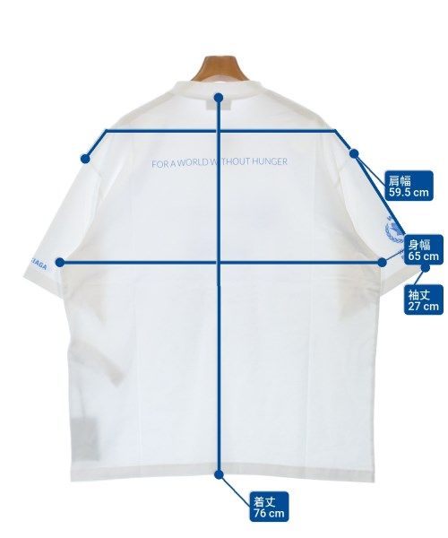 Balenciaga T-shirt Cut And Sewn Men's