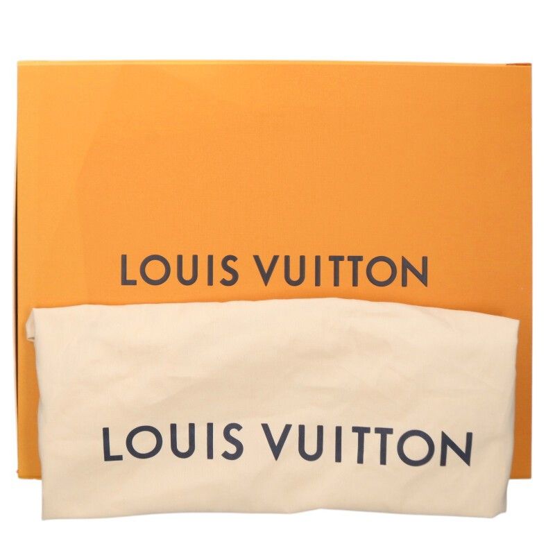 Louis Vuitton M57280 Christopher PM Monogram Tapestry Backpack Men's