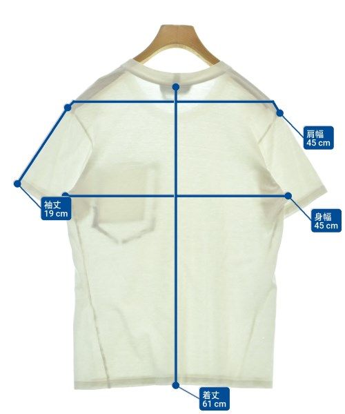 YVES Saint Laurent T-shirt And Cut And Sewn Men's