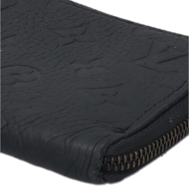 Louis Vuitton M11721 Zippy Wallet Monogram Round Zip Long Wallet For Men