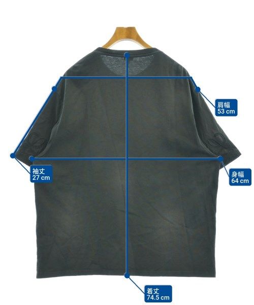 Loewe T-shirt And Cut And Sewn Men's