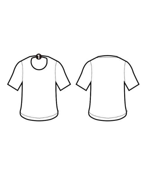 Dior Homme T-shirt And Cut And Sewn Men's