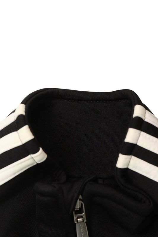 Balenciaga X Adidas 712280 Tmv15 Three Stripes Zip-up Jersey Blouson Men's 2