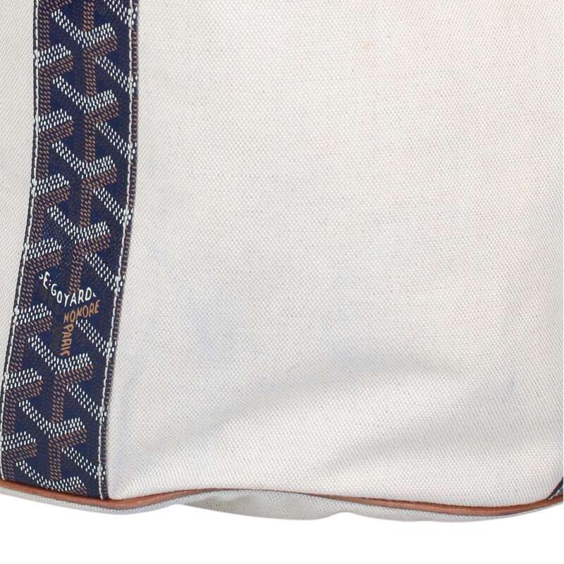 Goyard Bellara MM Logo-print Reversible Tote Bag For Men