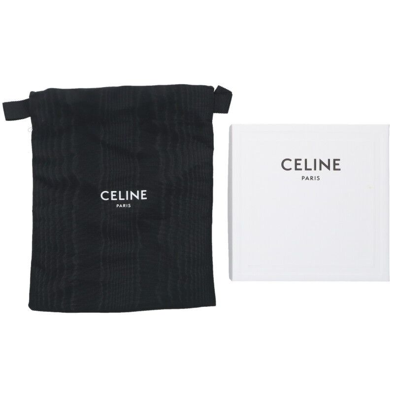 Celine 10i513 Mini Claude Triomphe Mini Shoulder Bag Men's