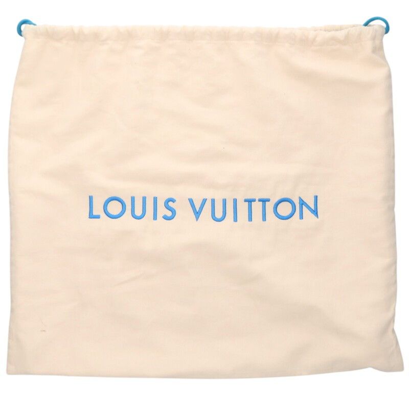 Louis Vuitton M24418 Speedy P9 Bandouliere 40 Monogram Allover Leather Boston