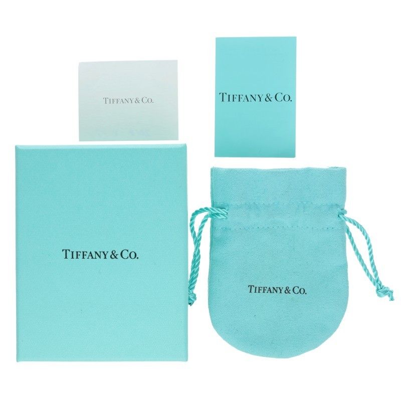 Tiffany & Co Hardwear Hardware Small Link Silver Bracelet Men's M