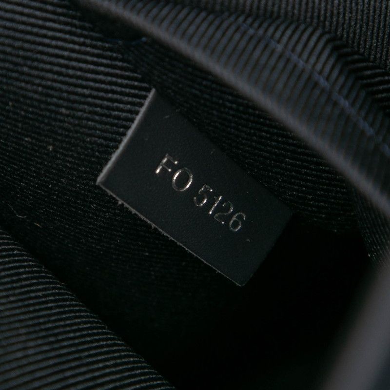 Louis Vuitton Monogram Savannah Messenger BB Chapman Brothers M54247 White Navy