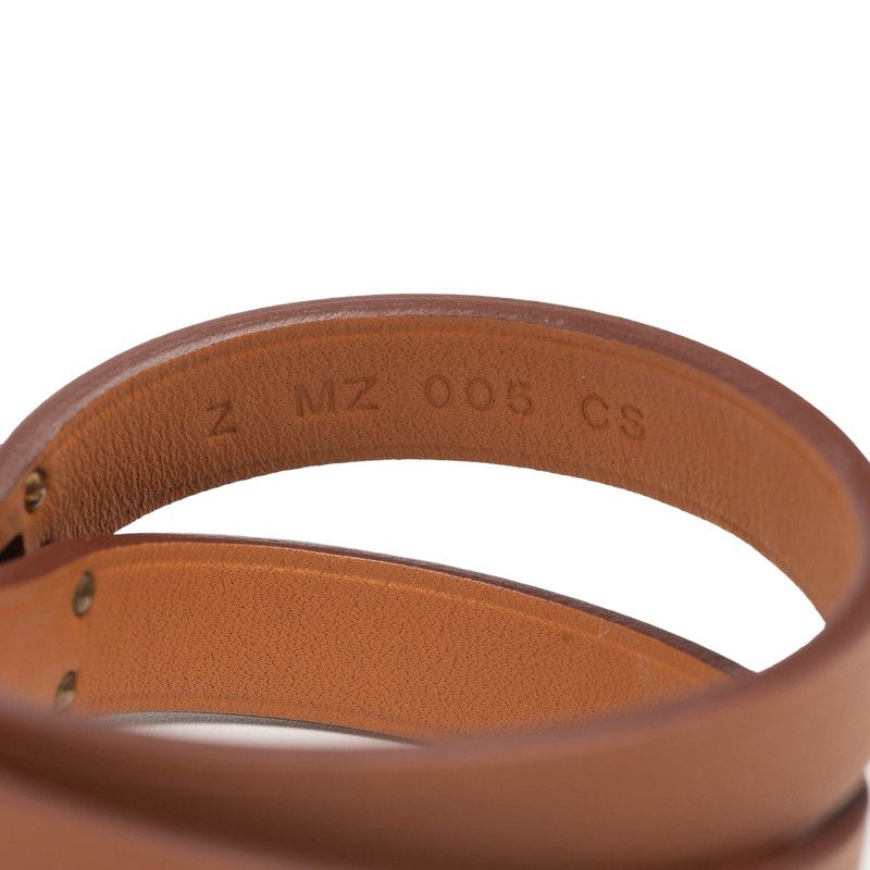 Hermes Mini Kelly Dubreuil Brown Gold Hardware Vorswith Womens Hermes