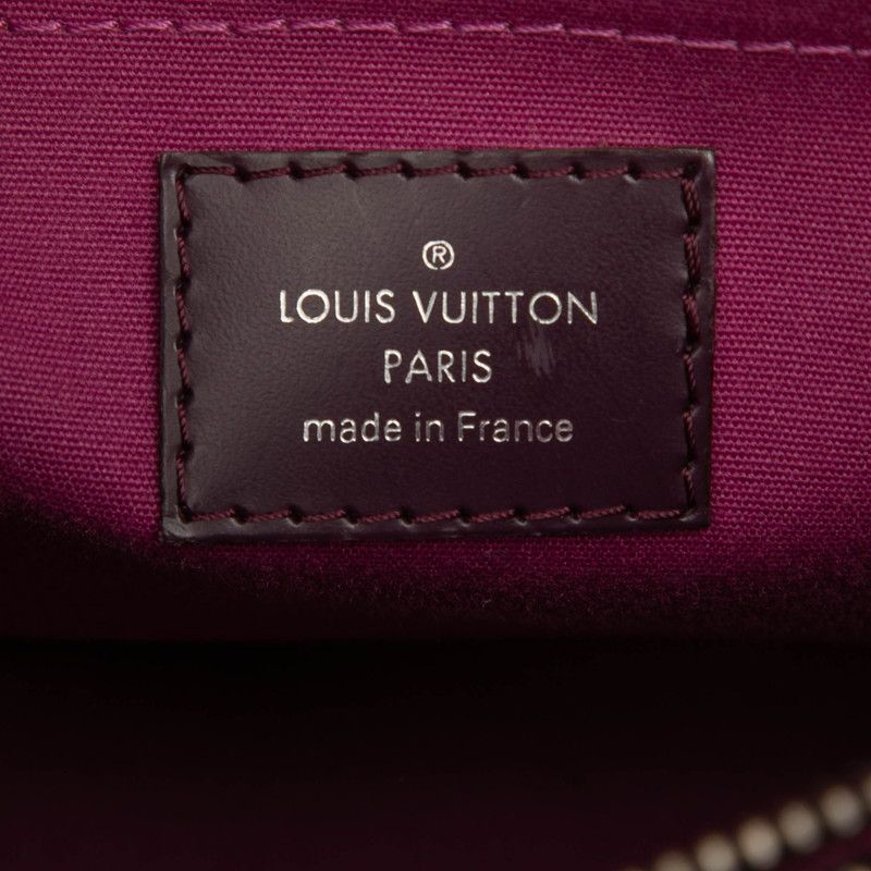Louis Vuitton Epi Passy PM M5926k Cassis Purple Leather Women Louis Vuitton